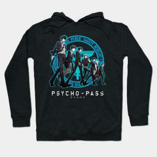 Psycho-Pass, MWPSB Division 1 Hoodie